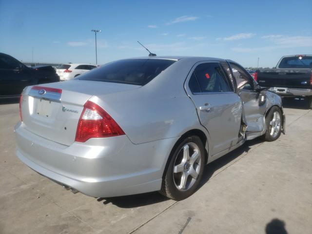 Photo 3 VIN: 3FADP0L32AR376998 - FORD FUSION HYB 