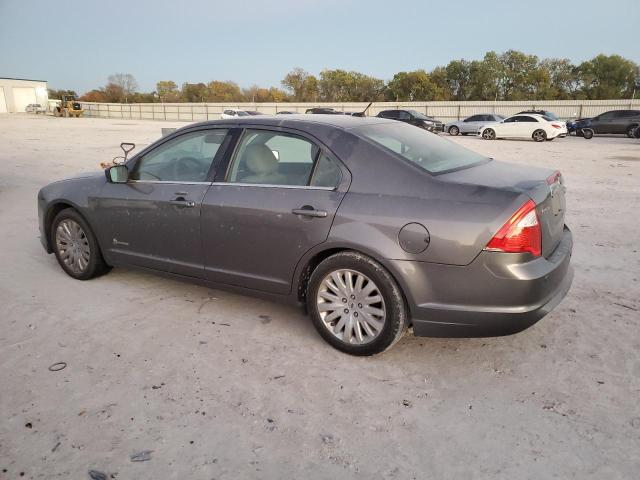 Photo 1 VIN: 3FADP0L32AR377004 - FORD FUSION HYB 