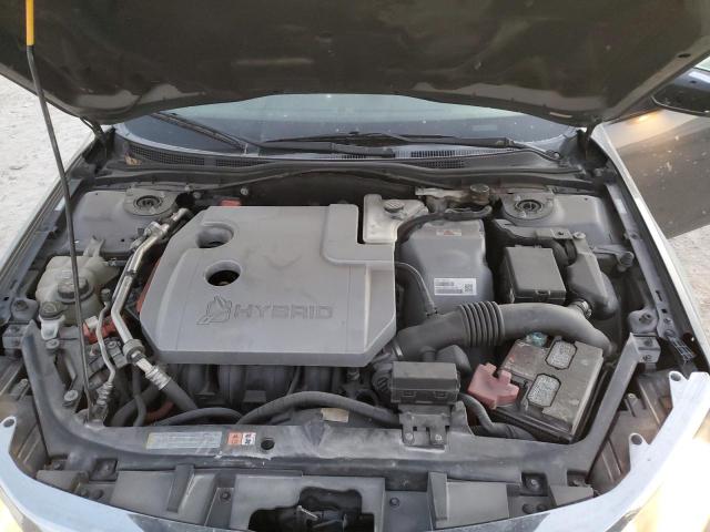 Photo 10 VIN: 3FADP0L32AR377004 - FORD FUSION HYB 