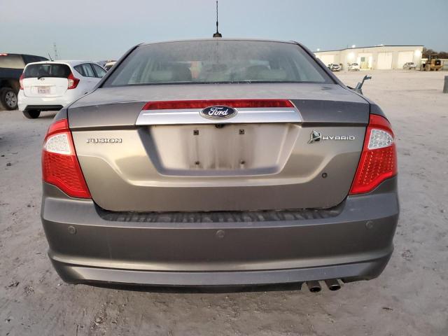 Photo 5 VIN: 3FADP0L32AR377004 - FORD FUSION HYB 