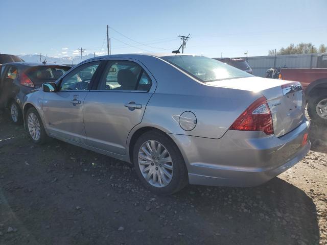 Photo 1 VIN: 3FADP0L32AR390948 - FORD FUSION HYB 