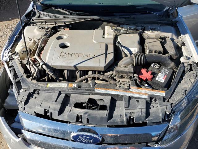 Photo 10 VIN: 3FADP0L32AR390948 - FORD FUSION HYB 