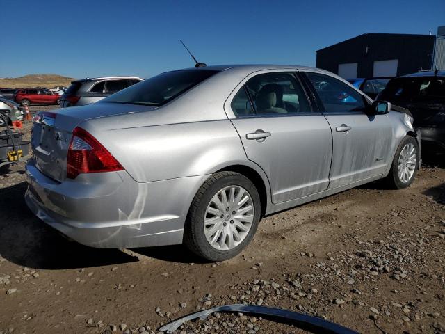 Photo 2 VIN: 3FADP0L32AR390948 - FORD FUSION HYB 