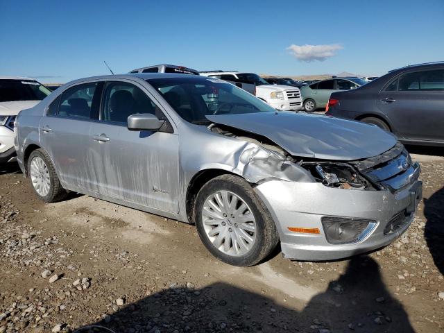 Photo 3 VIN: 3FADP0L32AR390948 - FORD FUSION HYB 