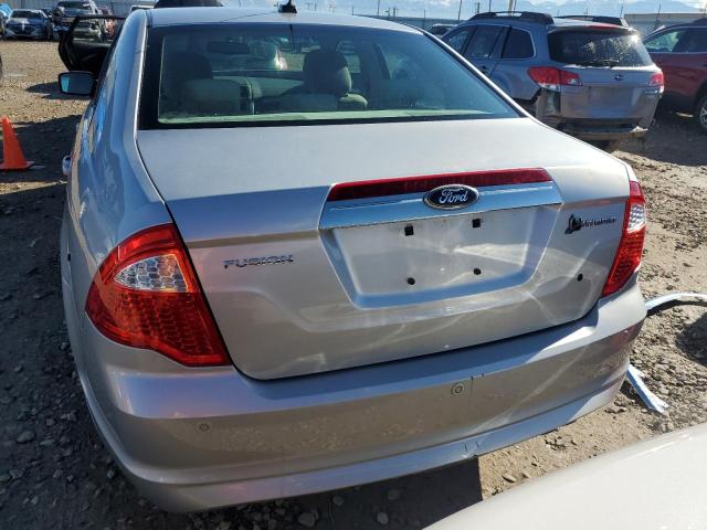 Photo 5 VIN: 3FADP0L32AR390948 - FORD FUSION HYB 