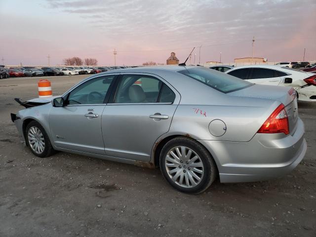 Photo 1 VIN: 3FADP0L32AR391999 - FORD FUSION HYB 