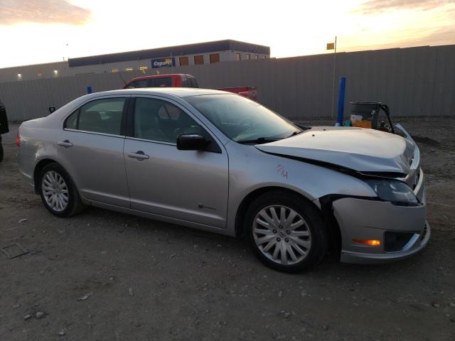 Photo 3 VIN: 3FADP0L32AR391999 - FORD FUSION HYB 