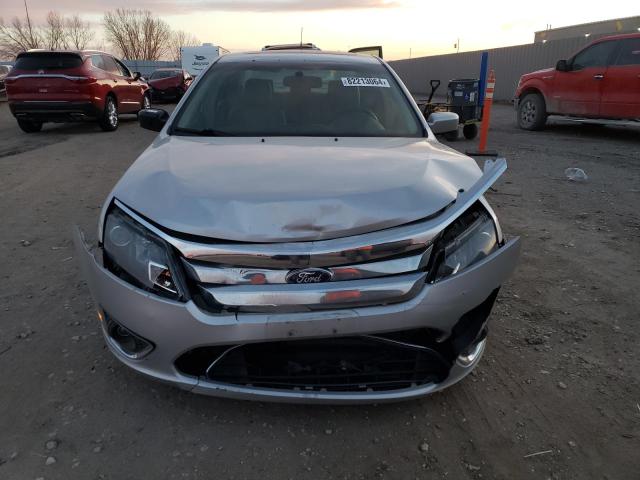 Photo 4 VIN: 3FADP0L32AR391999 - FORD FUSION HYB 