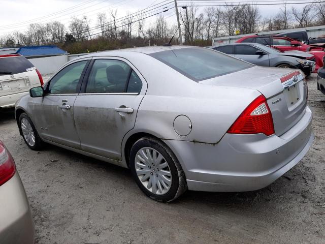 Photo 1 VIN: 3FADP0L32AR415427 - FORD FUSION 