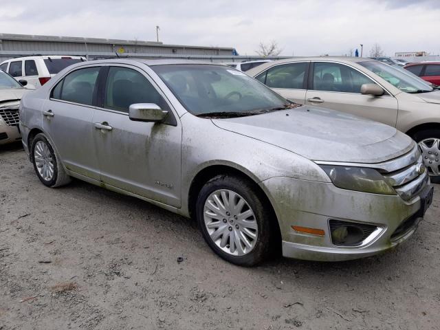 Photo 3 VIN: 3FADP0L32AR415427 - FORD FUSION 