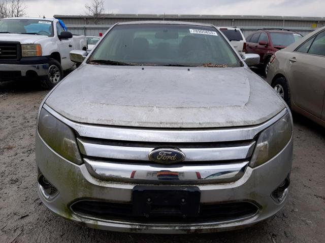 Photo 4 VIN: 3FADP0L32AR415427 - FORD FUSION 