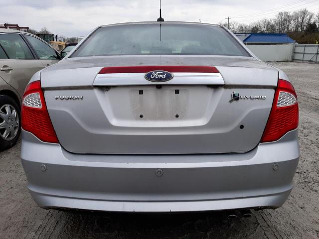 Photo 5 VIN: 3FADP0L32AR415427 - FORD FUSION 