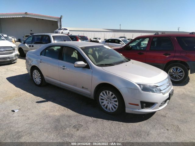 Photo 0 VIN: 3FADP0L32AR418893 - FORD FUSION 