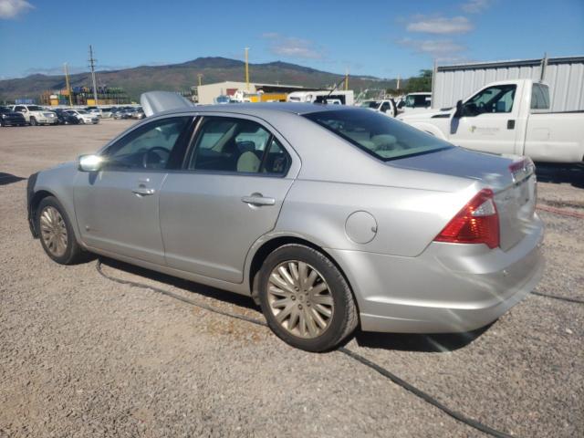 Photo 1 VIN: 3FADP0L32AR430722 - FORD FUSION 