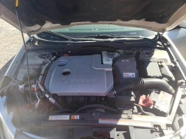 Photo 10 VIN: 3FADP0L32AR430722 - FORD FUSION 