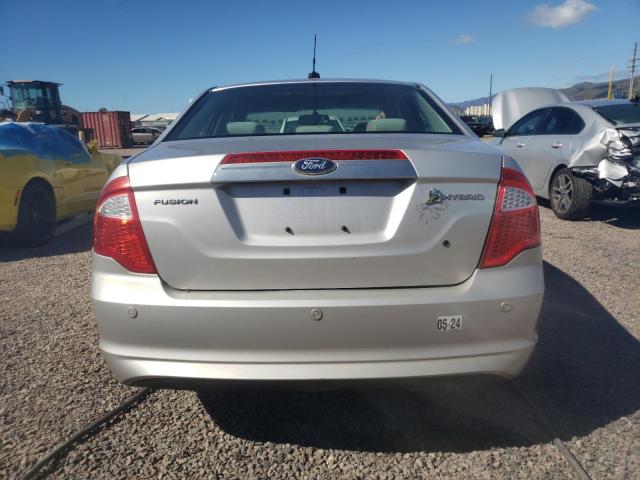 Photo 5 VIN: 3FADP0L32AR430722 - FORD FUSION 