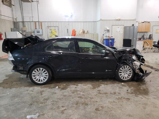 Photo 8 VIN: 3FADP0L32BR112715 - FORD FUSION HYB 