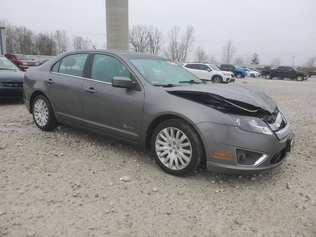 Photo 3 VIN: 3FADP0L32BR117509 - FORD FUSION 