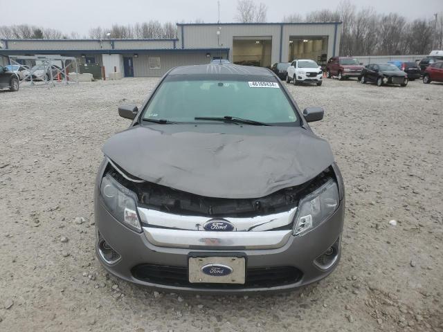 Photo 4 VIN: 3FADP0L32BR117509 - FORD FUSION 