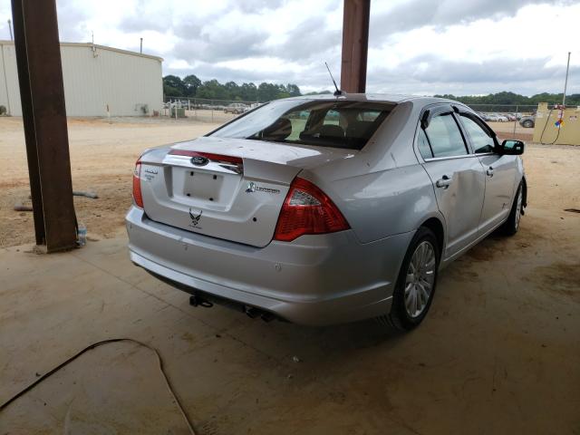 Photo 3 VIN: 3FADP0L32BR124637 - FORD FUSION HYB 