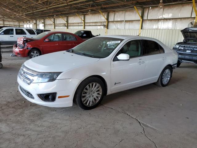 Photo 0 VIN: 3FADP0L32BR125626 - FORD FUSION HYB 