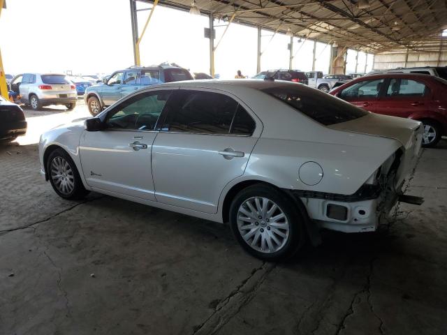 Photo 1 VIN: 3FADP0L32BR125626 - FORD FUSION HYB 