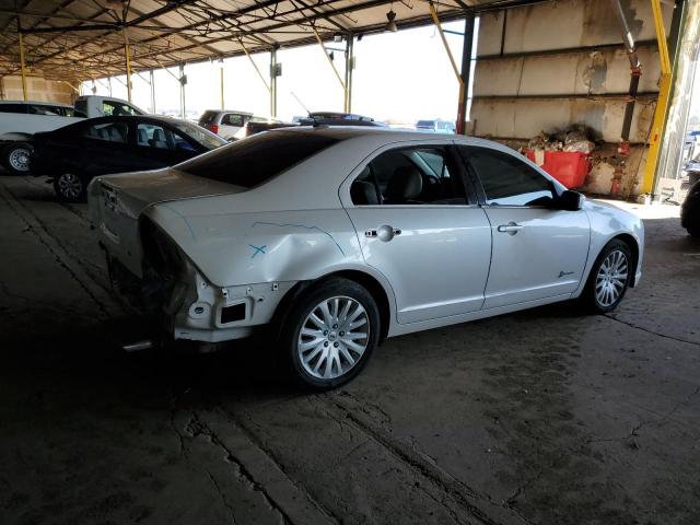 Photo 2 VIN: 3FADP0L32BR125626 - FORD FUSION HYB 