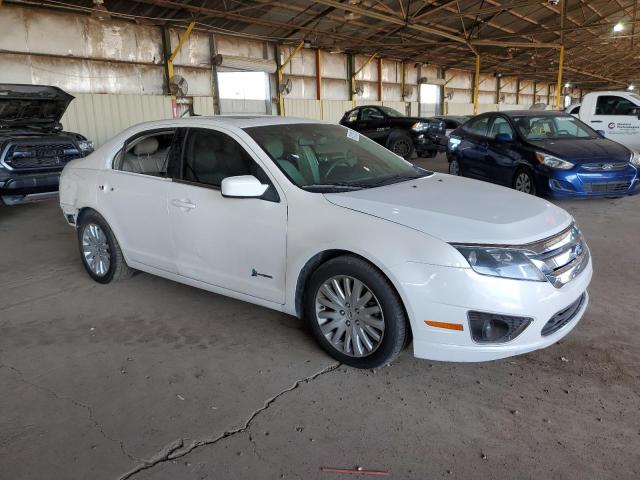 Photo 3 VIN: 3FADP0L32BR125626 - FORD FUSION HYB 