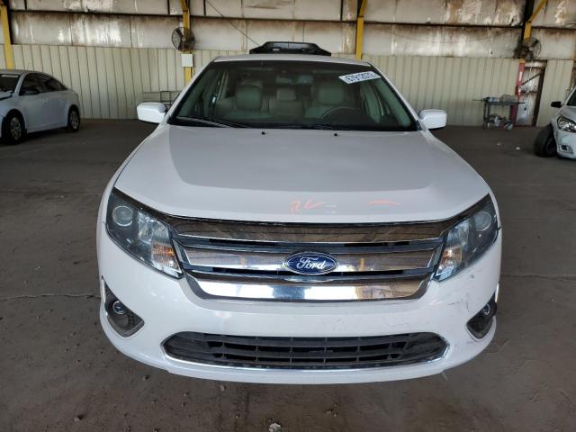 Photo 4 VIN: 3FADP0L32BR125626 - FORD FUSION HYB 