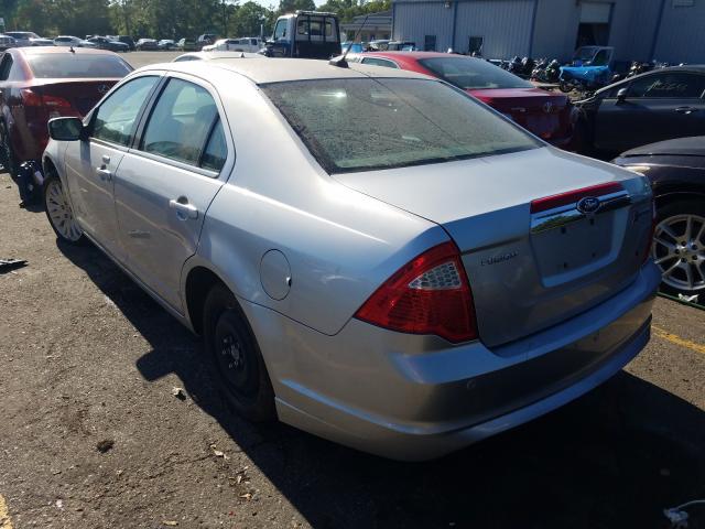 Photo 2 VIN: 3FADP0L32BR180996 - FORD FUSION HYB 