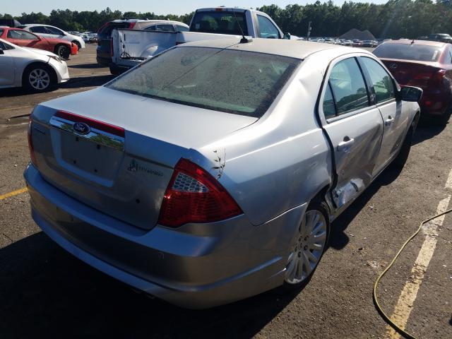 Photo 3 VIN: 3FADP0L32BR180996 - FORD FUSION HYB 