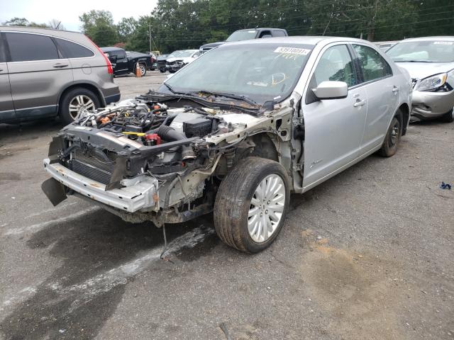 Photo 1 VIN: 3FADP0L32BR180996 - FORD FUSION HYB 