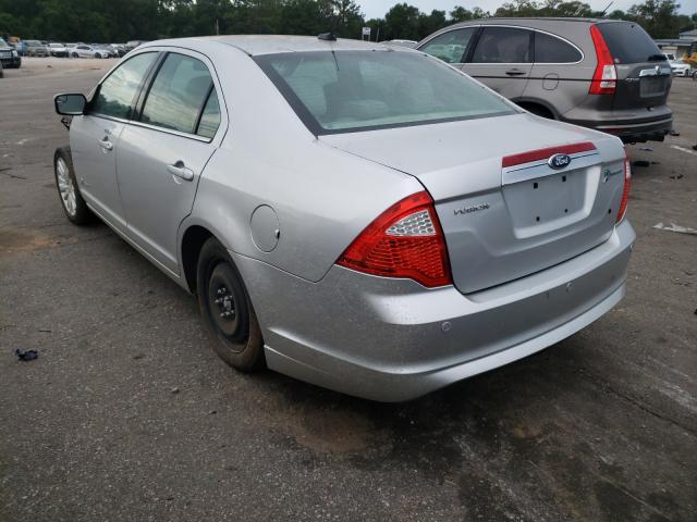 Photo 2 VIN: 3FADP0L32BR180996 - FORD FUSION HYB 