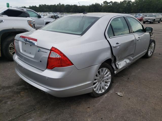 Photo 3 VIN: 3FADP0L32BR180996 - FORD FUSION HYB 