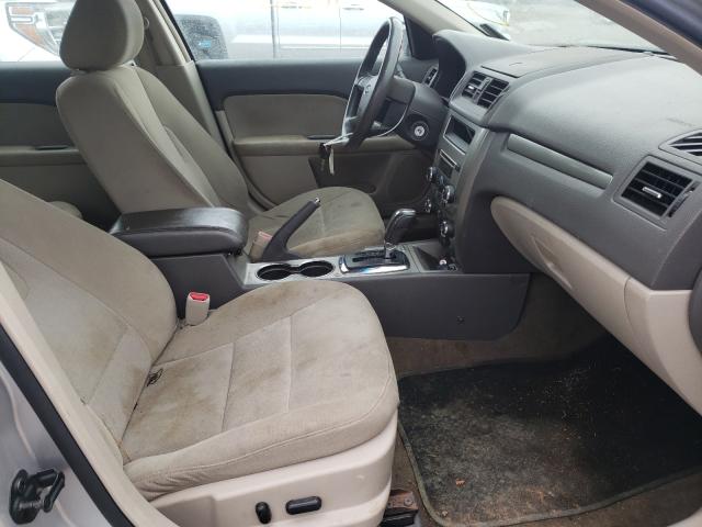 Photo 4 VIN: 3FADP0L32BR180996 - FORD FUSION HYB 