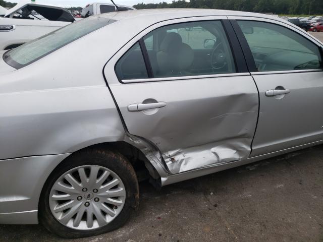 Photo 8 VIN: 3FADP0L32BR180996 - FORD FUSION HYB 