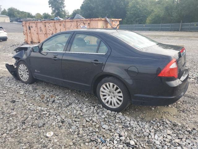 Photo 1 VIN: 3FADP0L32BR181002 - FORD FUSION HYB 