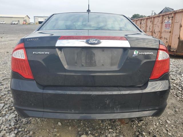 Photo 5 VIN: 3FADP0L32BR181002 - FORD FUSION HYB 