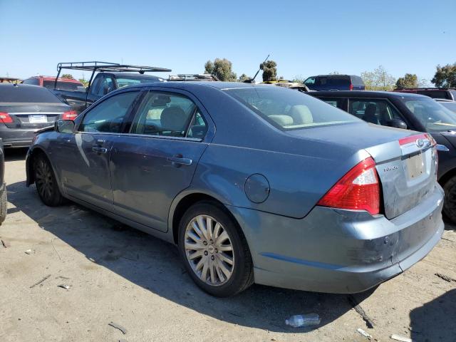 Photo 1 VIN: 3FADP0L32BR215231 - FORD FUSION 