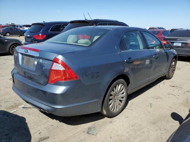 Photo 2 VIN: 3FADP0L32BR215231 - FORD FUSION 