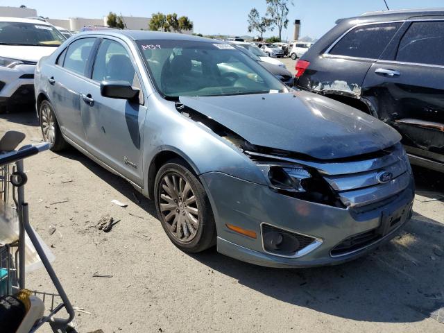 Photo 3 VIN: 3FADP0L32BR215231 - FORD FUSION 