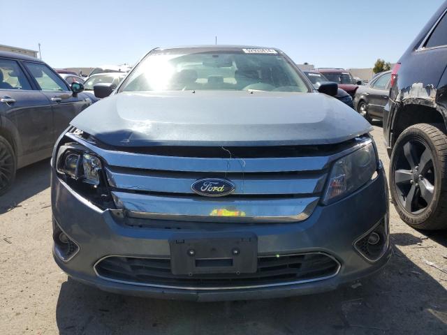 Photo 4 VIN: 3FADP0L32BR215231 - FORD FUSION 