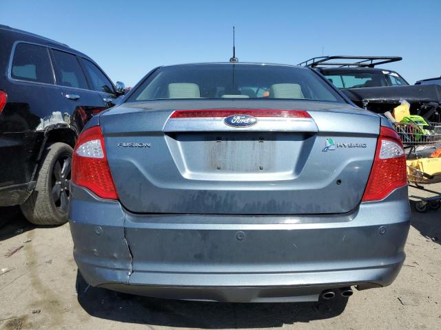 Photo 5 VIN: 3FADP0L32BR215231 - FORD FUSION 