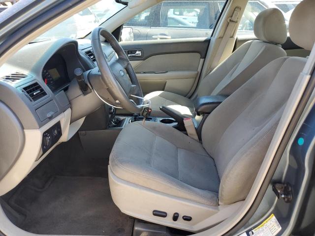 Photo 6 VIN: 3FADP0L32BR215231 - FORD FUSION 