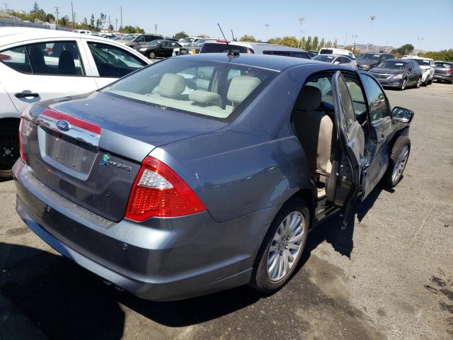 Photo 3 VIN: 3FADP0L32BR215231 - FORD FUSION HYB 