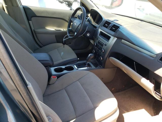 Photo 4 VIN: 3FADP0L32BR215231 - FORD FUSION HYB 