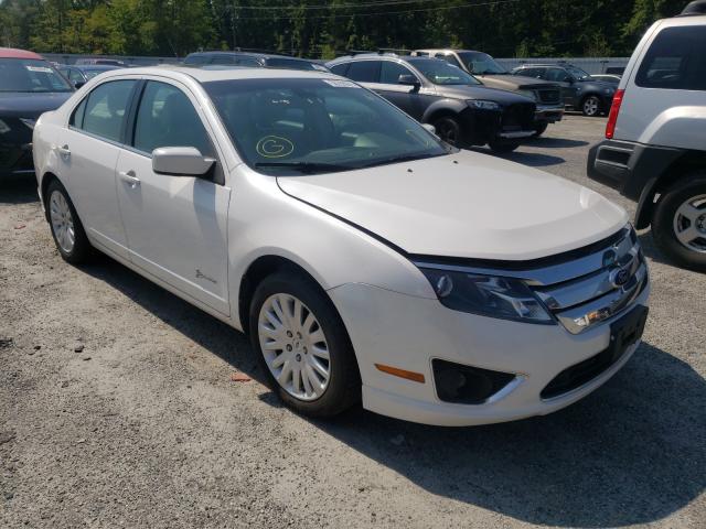 Photo 0 VIN: 3FADP0L32BR260086 - FORD FUSION HYB 