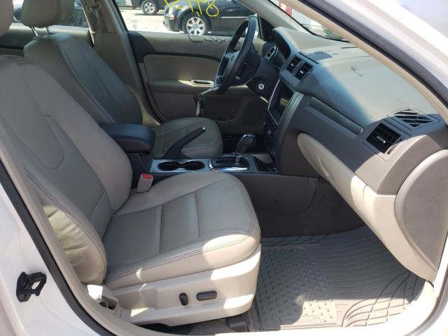 Photo 4 VIN: 3FADP0L32BR260086 - FORD FUSION HYB 