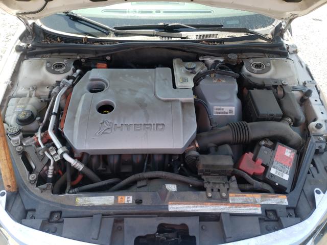 Photo 6 VIN: 3FADP0L32BR260086 - FORD FUSION HYB 