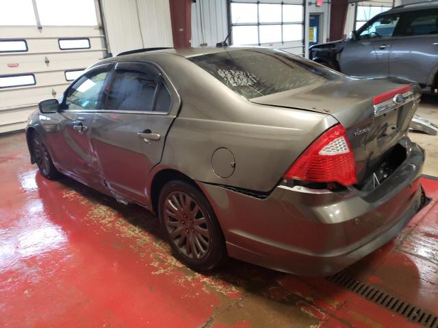 Photo 1 VIN: 3FADP0L32BR260654 - FORD FUSION HYB 